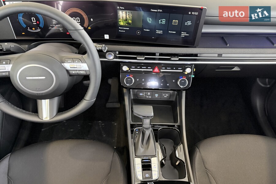 Hyundai Tucson - фото 16