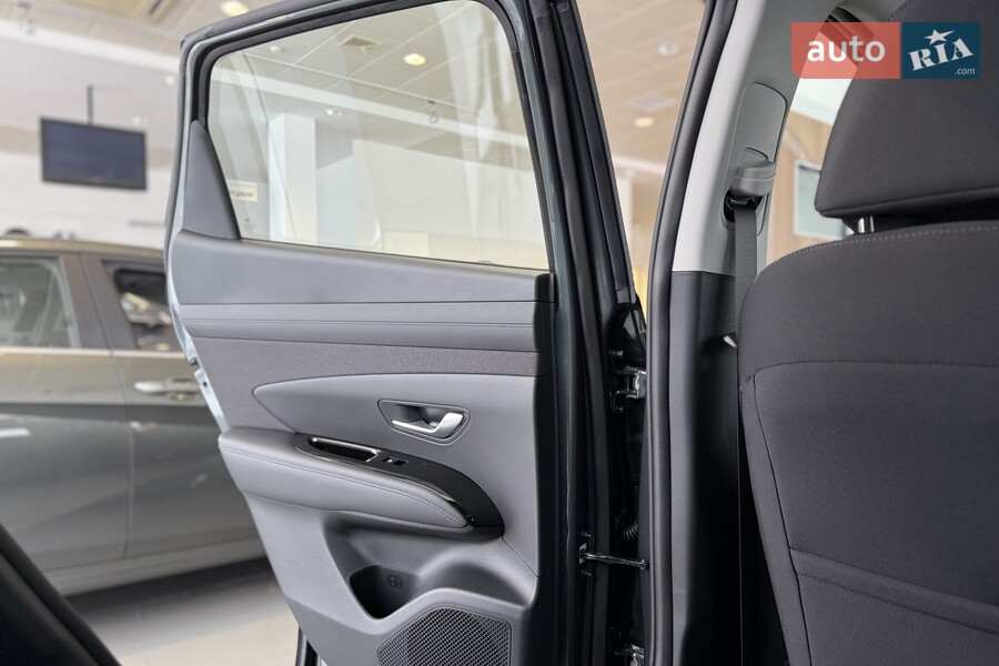 Hyundai Tucson - фото 17