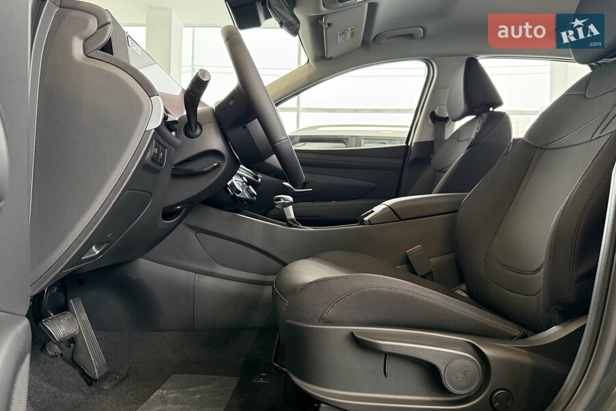 Hyundai Tucson - фото 19