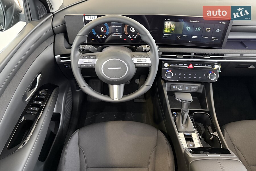 Hyundai Tucson - фото 22