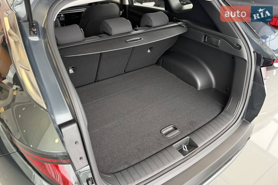 Hyundai Tucson - фото 23