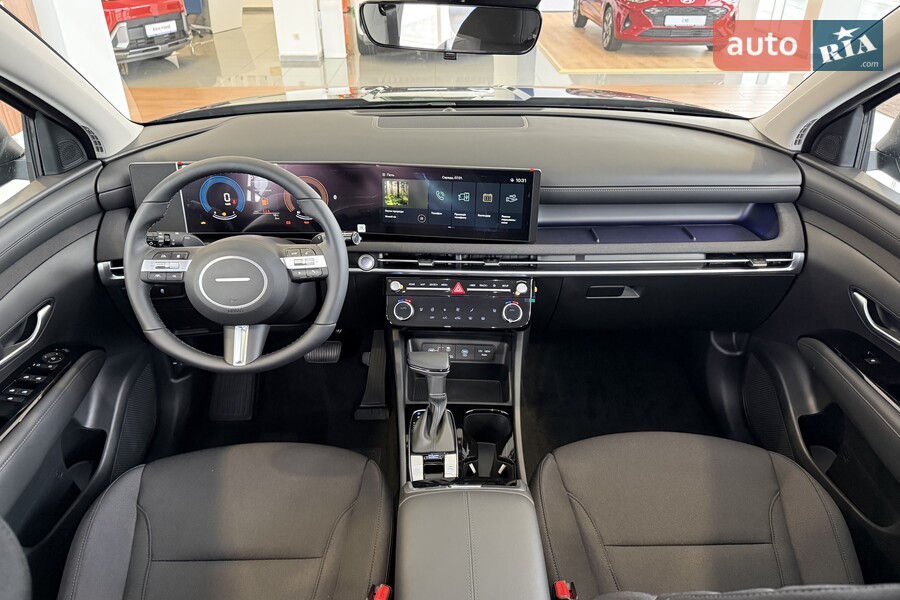 Hyundai Tucson - фото 21