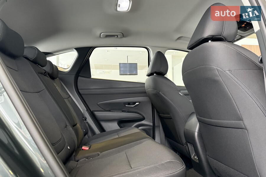 Hyundai Tucson - фото 24