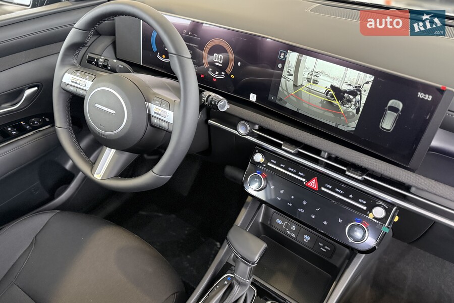 Hyundai Tucson - фото 27