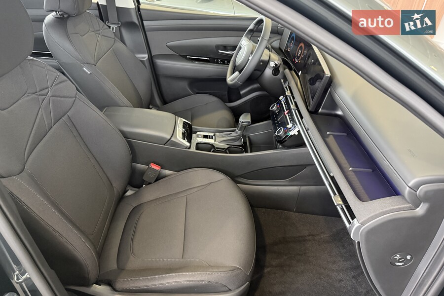 Hyundai Tucson - фото 26