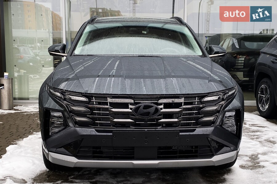 Hyundai Tucson - фото 2