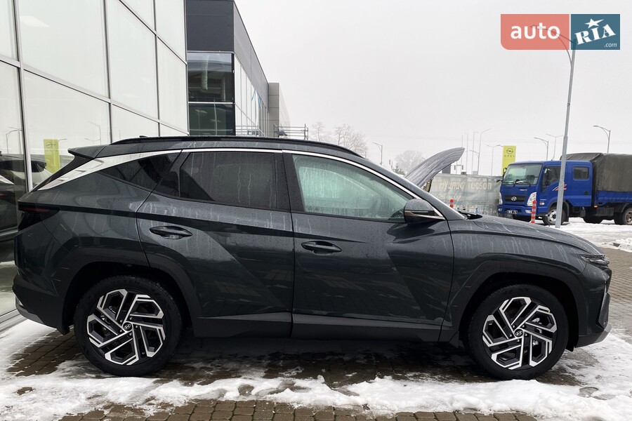 Hyundai Tucson - фото 4