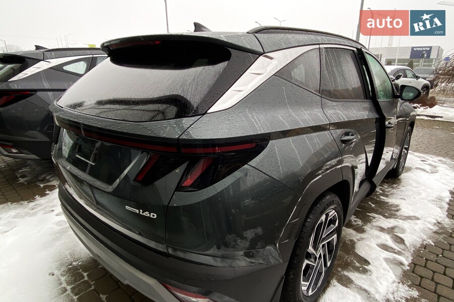 Hyundai Tucson - фото 6