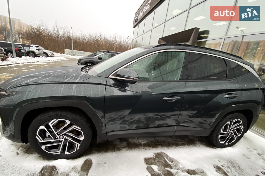 Hyundai Tucson - фото 5
