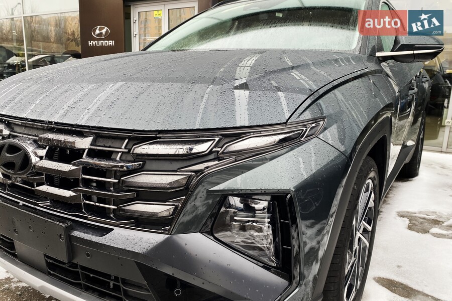 Hyundai Tucson - фото 8