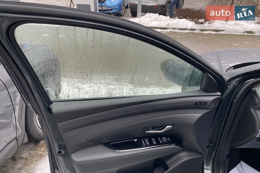 Hyundai Tucson - фото 9