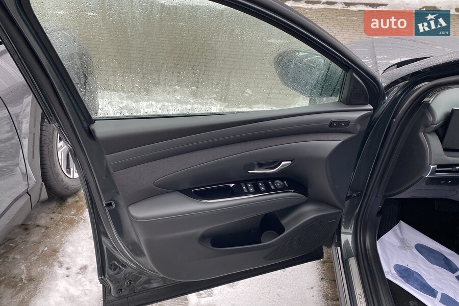 Hyundai Tucson - фото 10