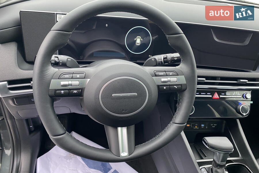 Hyundai Tucson - фото 14