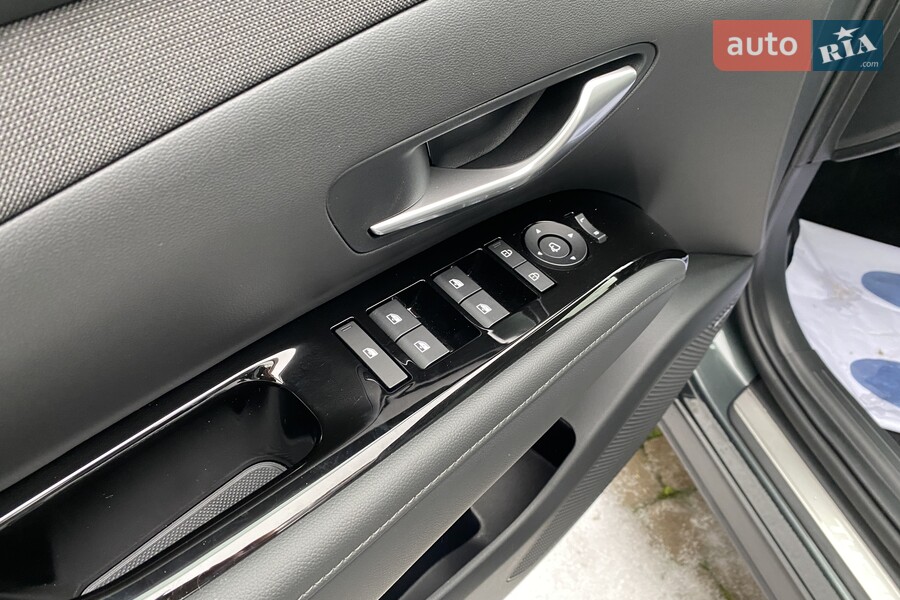 Hyundai Tucson - фото 13