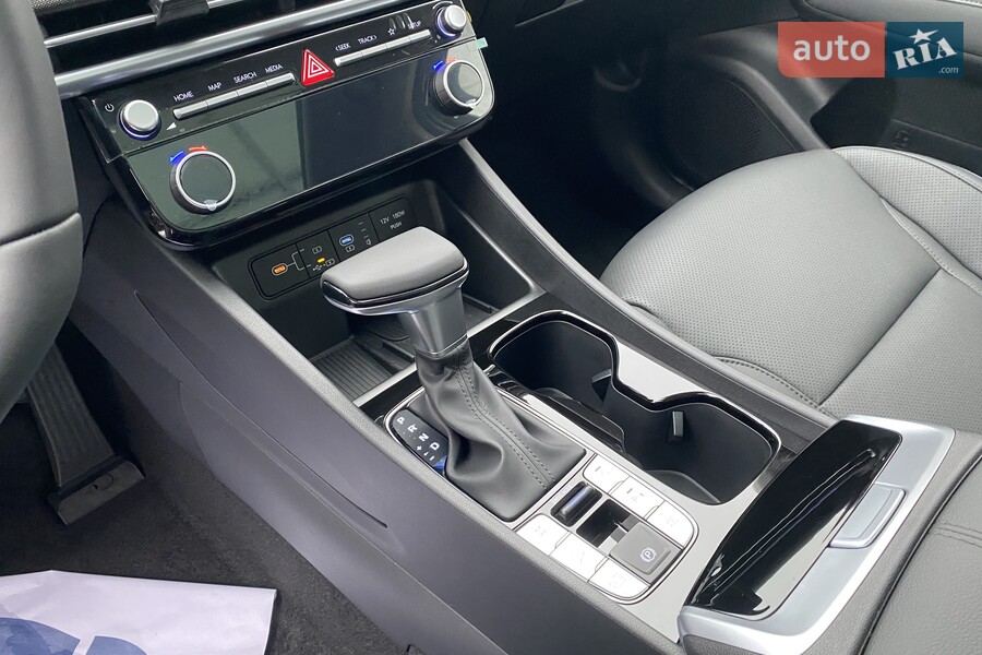 Hyundai Tucson - фото 17