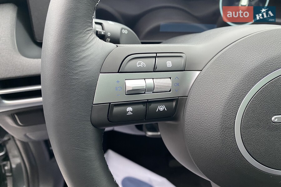 Hyundai Tucson - фото 15