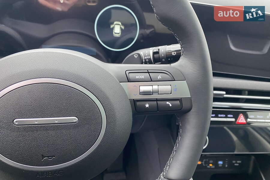 Hyundai Tucson - фото 16