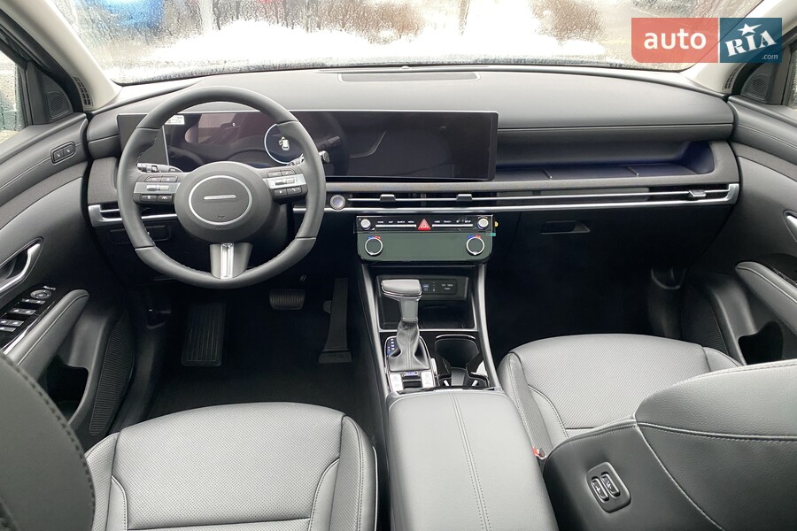 Hyundai Tucson - фото 23