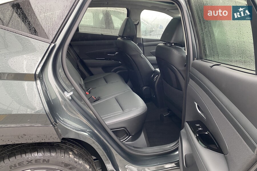 Hyundai Tucson - фото 22