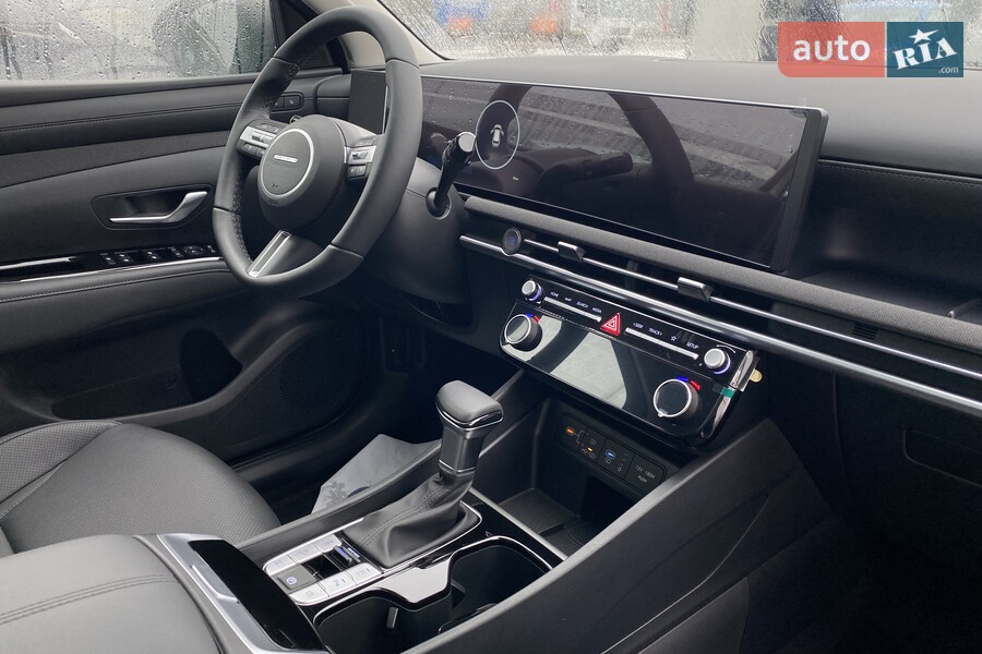 Hyundai Tucson - фото 20