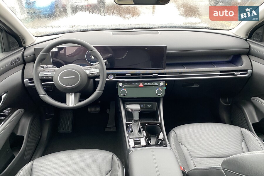 Hyundai Tucson - фото 24