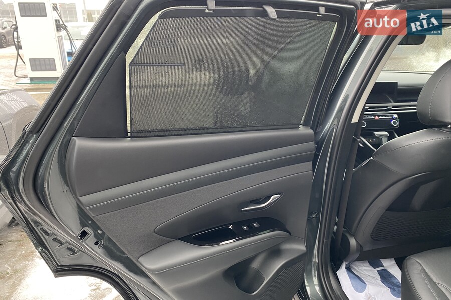 Hyundai Tucson - фото 26