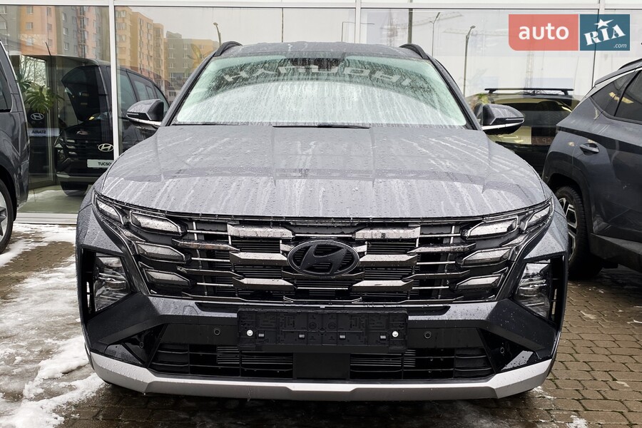 Hyundai Tucson - фото 3
