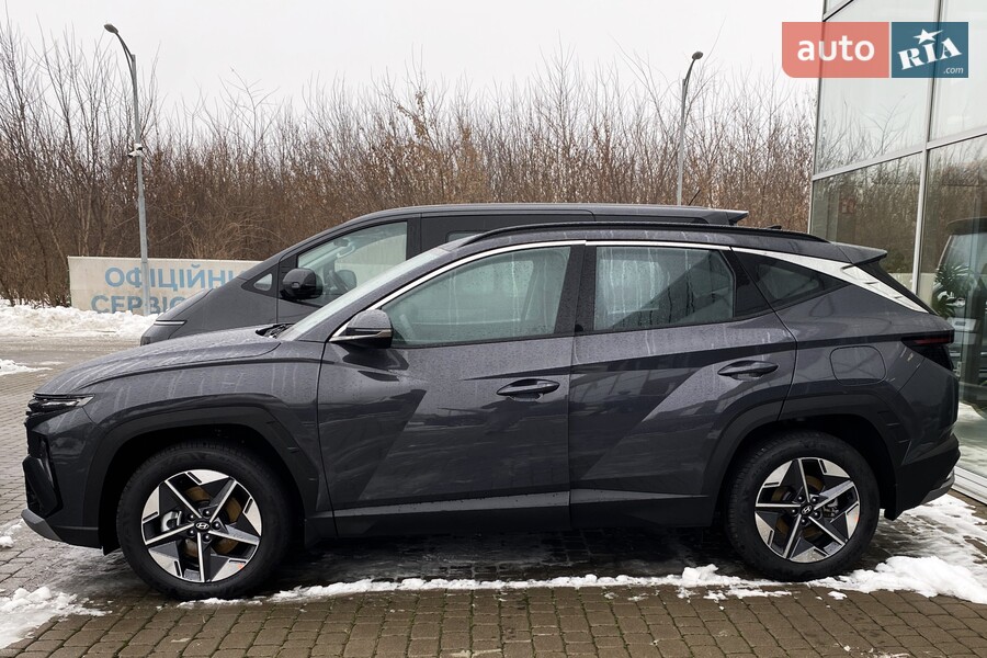 Hyundai Tucson - фото 6