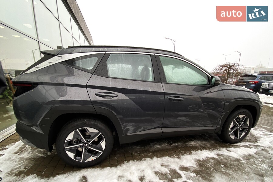 Hyundai Tucson - фото 5