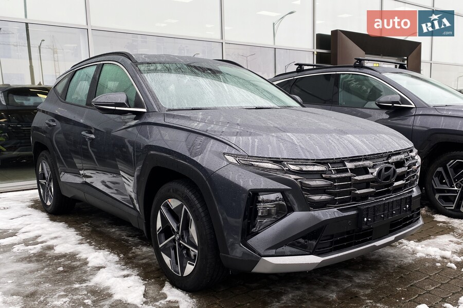 Hyundai Tucson - фото 4