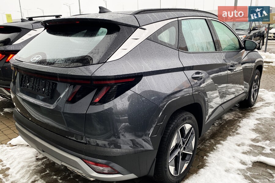 Hyundai Tucson - фото 7