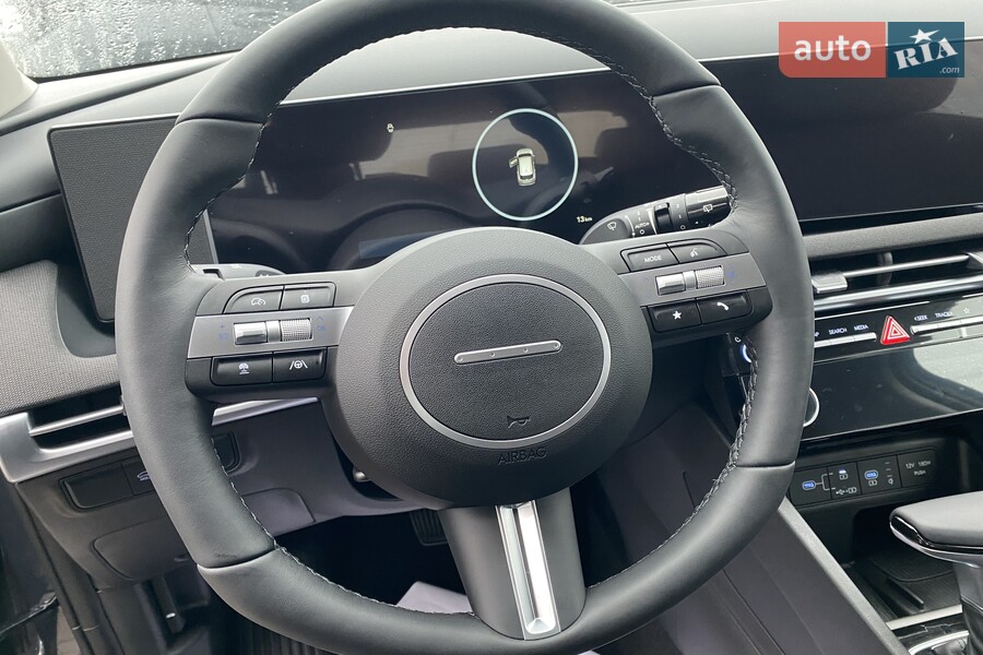 Hyundai Tucson - фото 13