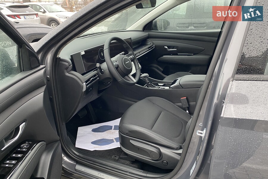 Hyundai Tucson - фото 12