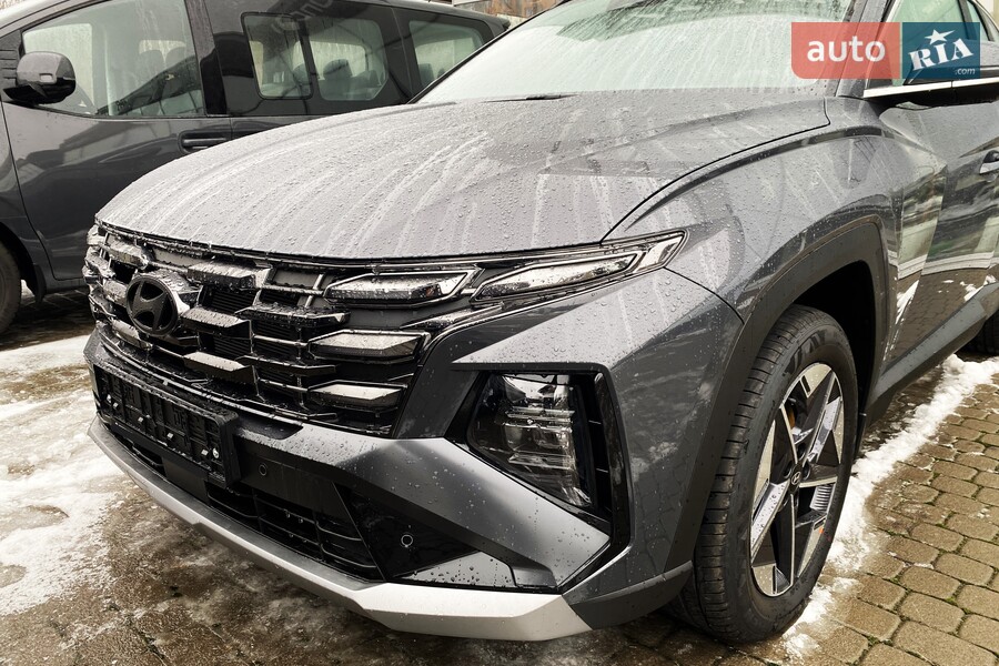 Hyundai Tucson - фото 9