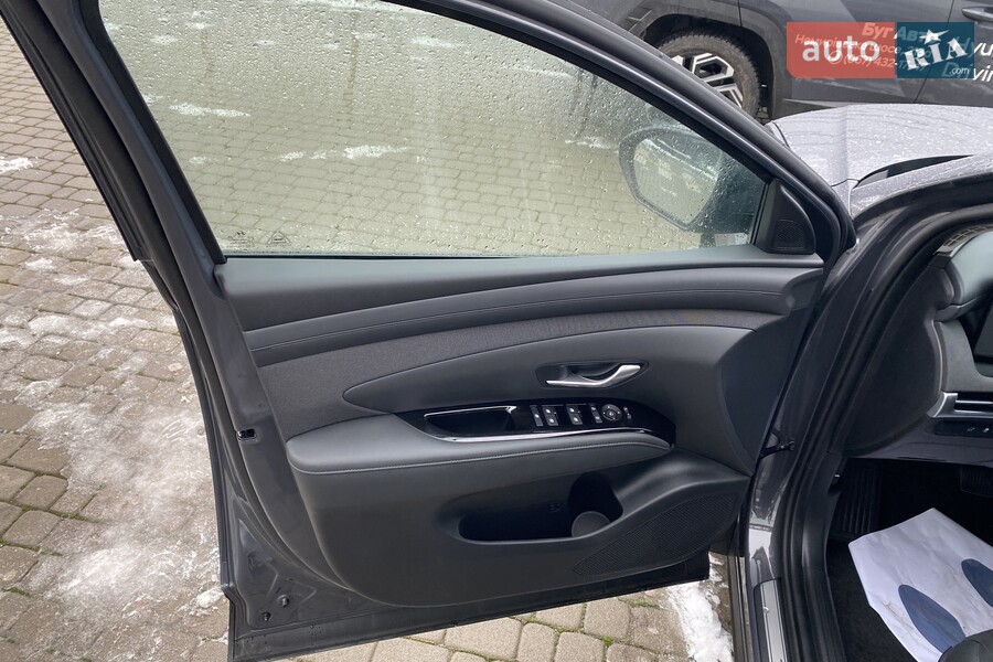 Hyundai Tucson - фото 10