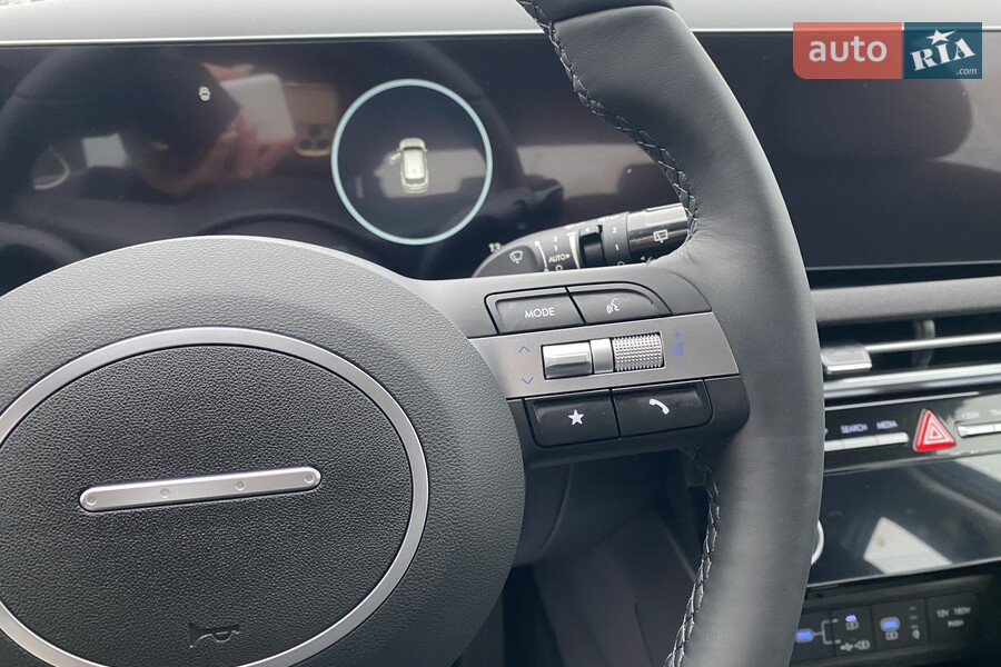 Hyundai Tucson - фото 15