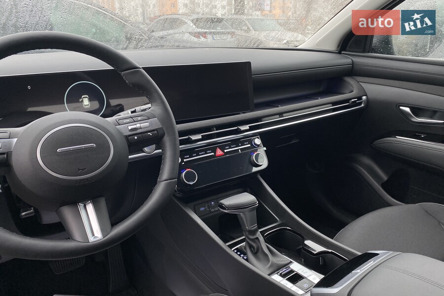 Hyundai Tucson - фото 18