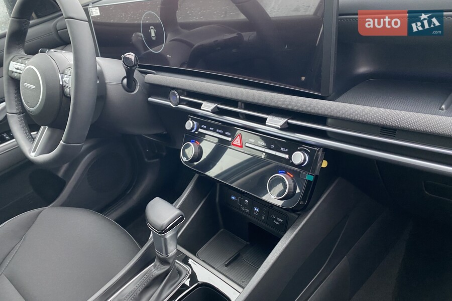 Hyundai Tucson - фото 20