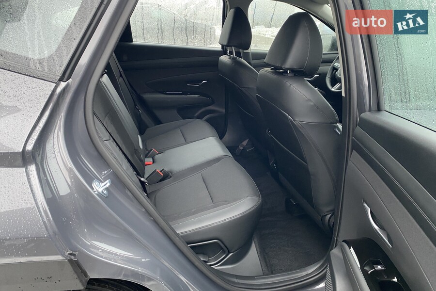 Hyundai Tucson - фото 25