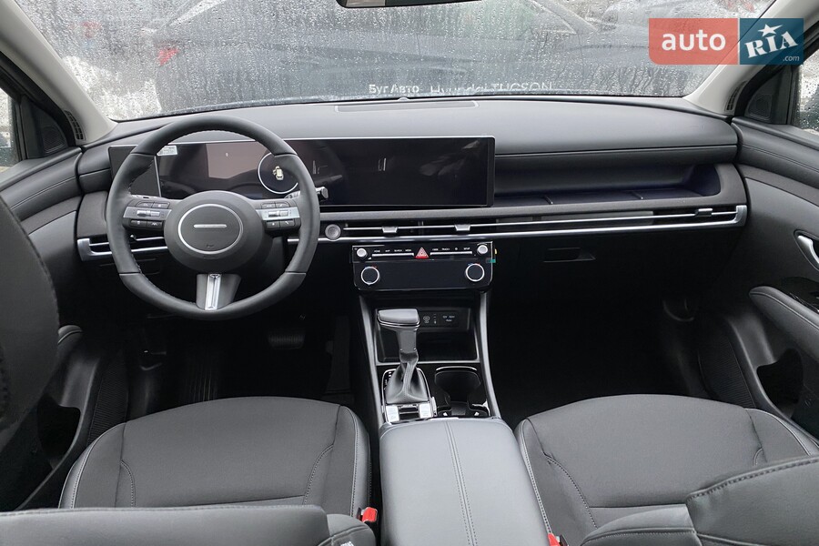 Hyundai Tucson - фото 24