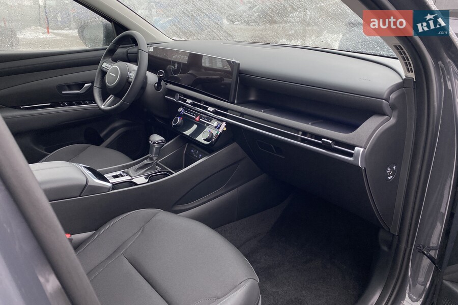 Hyundai Tucson - фото 22