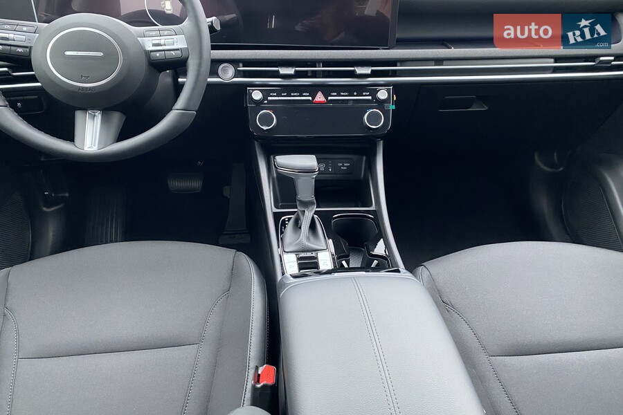 Hyundai Tucson - фото 26