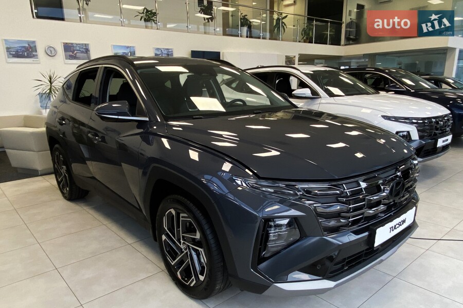 Hyundai Tucson - фото 2