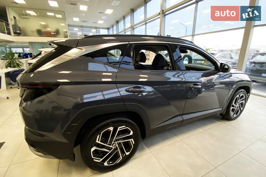 Hyundai Tucson - фото 5