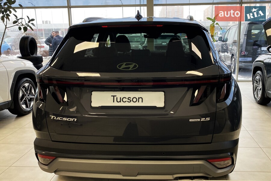 Hyundai Tucson - фото 7