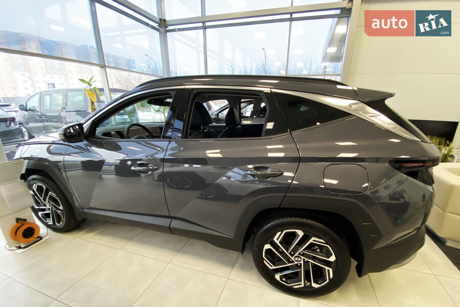 Hyundai Tucson - фото 6