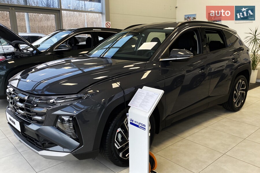 Hyundai Tucson - фото 4