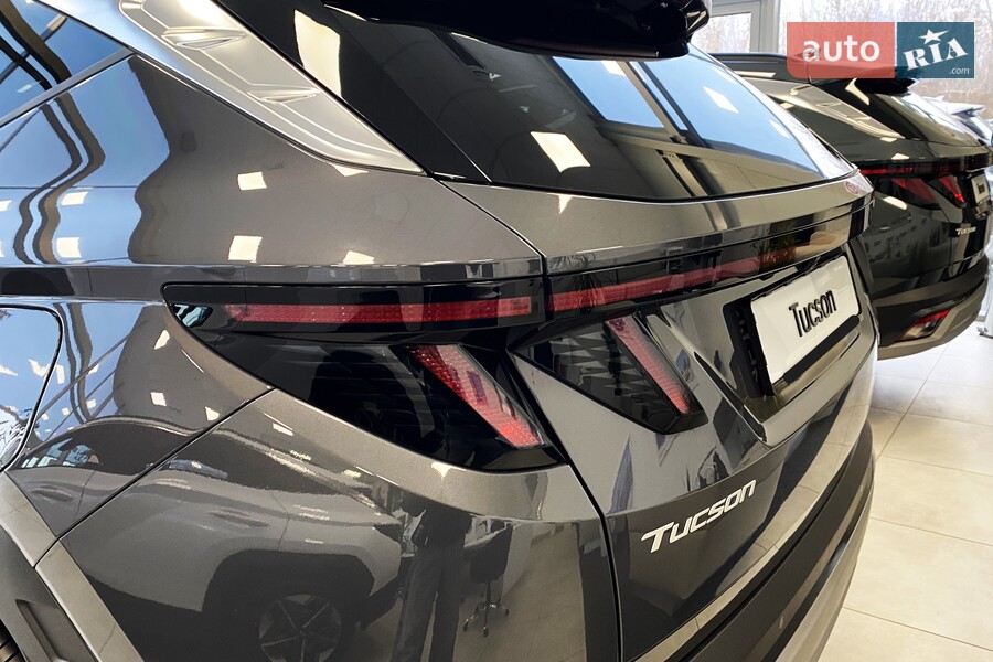 Hyundai Tucson - фото 10
