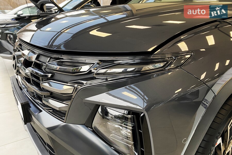 Hyundai Tucson - фото 9