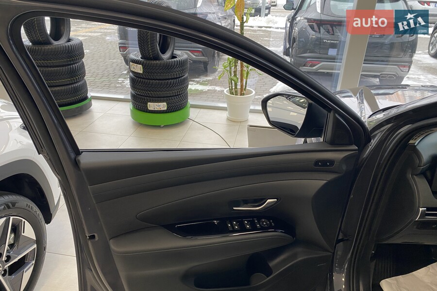 Hyundai Tucson - фото 13